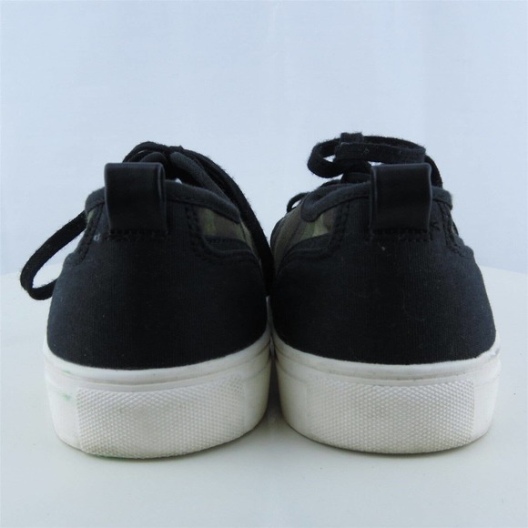 West Harris Boys Sneaker Shoe Athletic Multicolor Fabric Lace Up Size Y 5 Medium - Picture 7 of 10